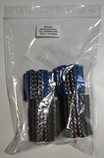 Wieland Reihenklemmen 4mm² / 34 Stück