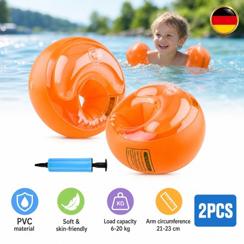 Schwimmflügel kinder baby 4 - schwimmflügel,