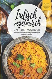 Indisch vegetarisch das - indisch,