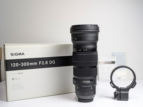 Sigma sports objektiv - sports,