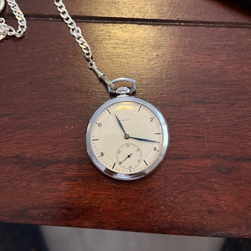 Longines vintage taschenuhr - longines,
