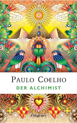 Der alchimist paulo - alchimist,