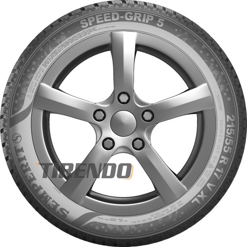 Semperit speed grip - semperit, 5