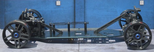 Kyosho inferno gt2 chassis - kyosho,