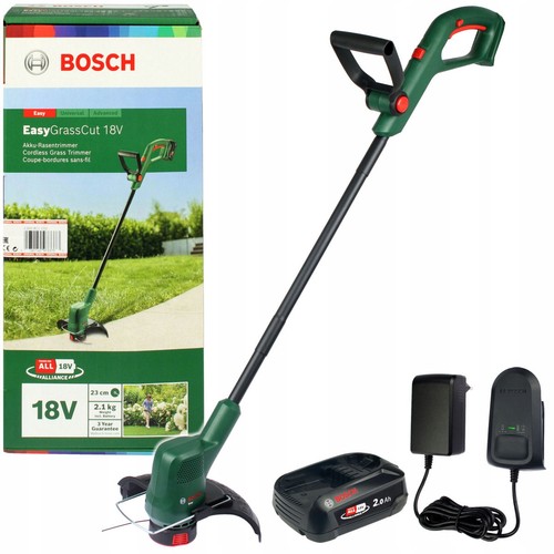 Bosch easygrasscut 18v 230 - bosch,