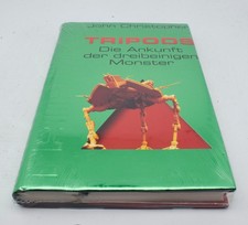 John Christopher - Tripods -