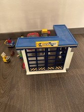 Playmobil Werkstatt mit Zubehör