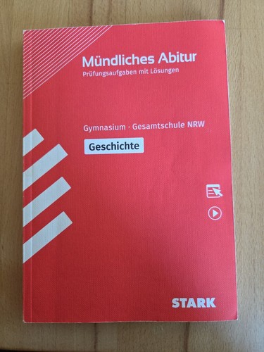 Mündliches abitur - mündliches,