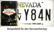 Nevada Las Vegas Original