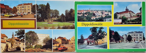 Dippoldiswalde sachsen ddr - dippoldiswalde,