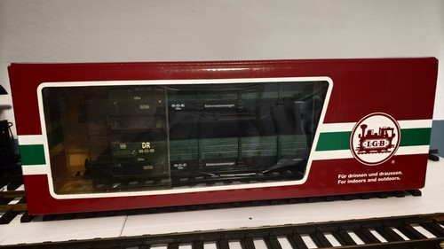 Lgb güterwagen set spur - lgb, g