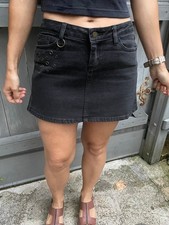 MNG Mango Jeans Mini Rock