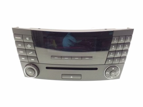 Mercedes benz w211 2004 - mercedes-benz, e
