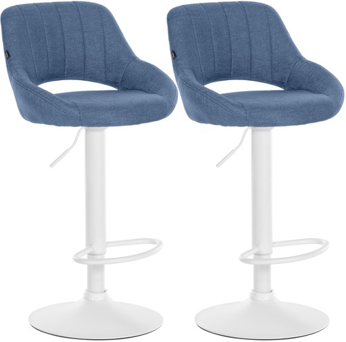 2er set barhocker milet - barhocker,