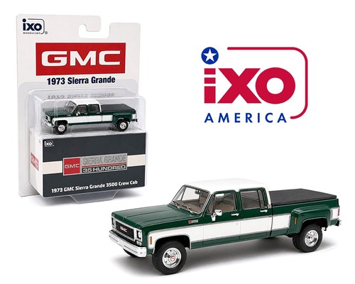 Ixo model gmc sierra - model, grande