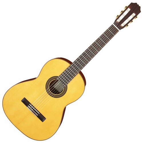 Klassische akustikgitarre aria - klassische,