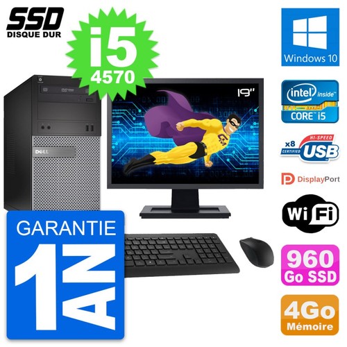Tour dell 3020 bildschirm - pc,