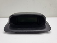 Mitsubishi Space Star - Uhr Anzeige Digitaluhr Display MR381289 (03)