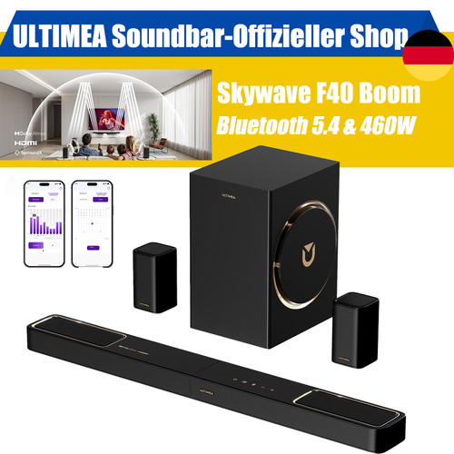 2ch dolby atmos soundbar - 5.1.2ch,