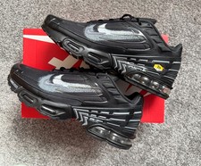 Nike Air Max Plus TN 3 Black