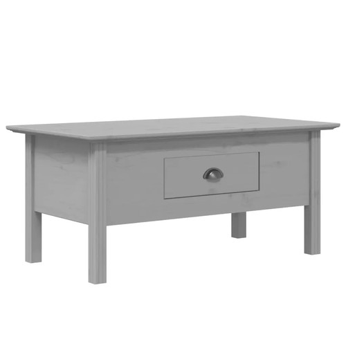 Couchtisch bodo grau 100x55x46 - couchtisch,