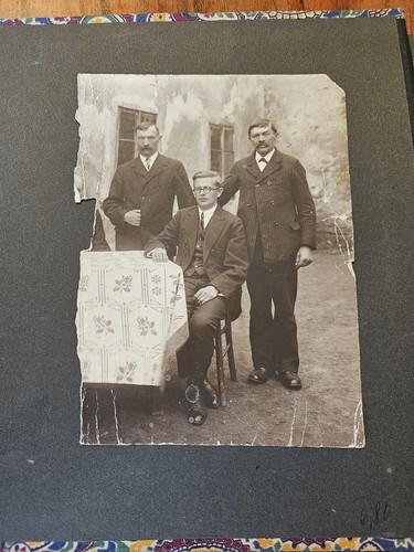 Originales fotoalbum wehrmacht - originales,