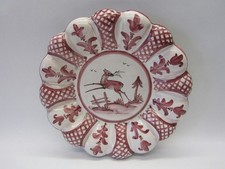 Keramik Kunst Buckelplatte