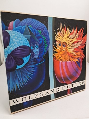 Buch wolfgang hutter - buch:,