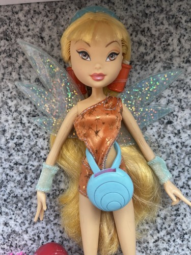 Winx club stella - 2004, mattel