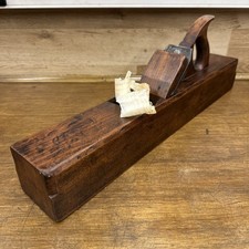 Vintage Routledge of Birmingham - langer 22" Holzhobel - schönes Beispiel