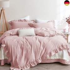 Lanqinglv Rüschen Rosa