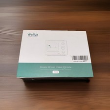 EKG Gerät / 24 Stunden Herz überwachung / Wellue TH12 /  präzise Herzüberwachung