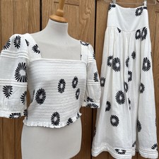 Damen Baumwolle Me + Em Maxi