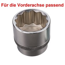 Steckschlüssel Stecknuss