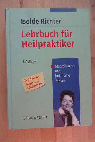 Lehrbuch für heilpraktiker - lehrbuch,