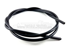 (7,98 EUR/m) Bowdenzughülle 6 x 3 mm Rasenmäher Gaszug Zug Hülle ab 50 cm