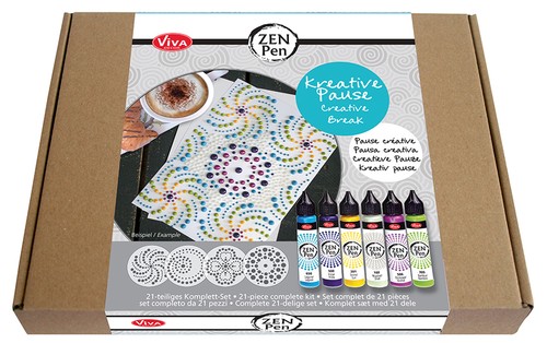 Viva decor zen - viva, farbset