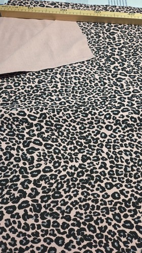 Sommersweat leo animal print - sommersweat,