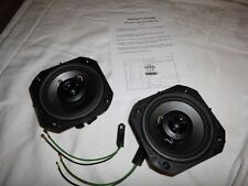 Lautsprechersatz A.I.V 50W Coacial 2-Wege System # 21 0753, Renault Laguna Gdt.