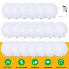 20 pack 12w. Ceiling Lights