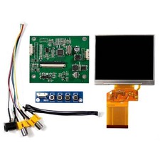 VSDISPLAY 3.5 inch LQ035NC111