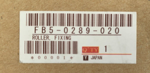Canon fb5 0289 - canon, fb5-0289-020