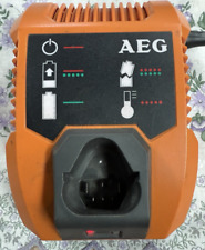 AEG LL1230 Schnellladegerät 12V + 1 Akku 2,0AH + 1Akku 1,5Ah