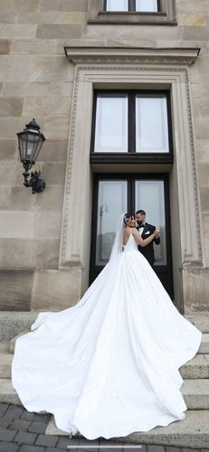 Gelinlik brautkleid mit - gelinlik/,