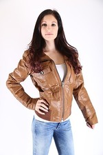 Only Lederjacke Lightning