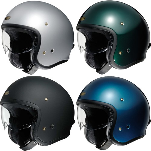 Shoei jethelm hochwertiger - j.o,
