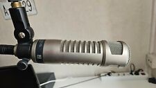 Sprechermikrofon Electro Voice EV RE27 N/D incl. Mikrofonarm K&M, Tischklammer