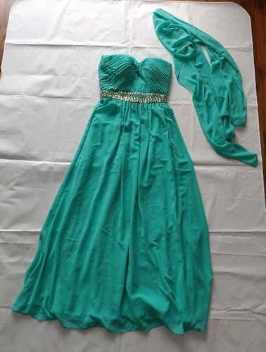 Corsage kleid abendkleid - corsage,