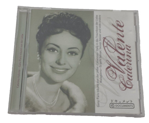 Caterina valente ganz paris - caterina,