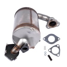 Dieselpartikelfilter DPF für